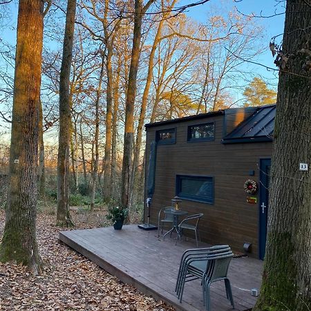 La Tiny House De Nanou Guest House Rochefort Ngoại thất bức ảnh
