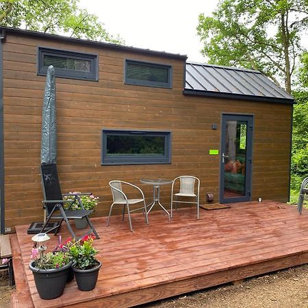 La Tiny House De Nanou Guest House Rochefort Ngoại thất bức ảnh