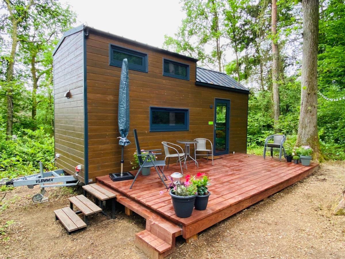 La Tiny House De Nanou Guest House Rochefort Ngoại thất bức ảnh