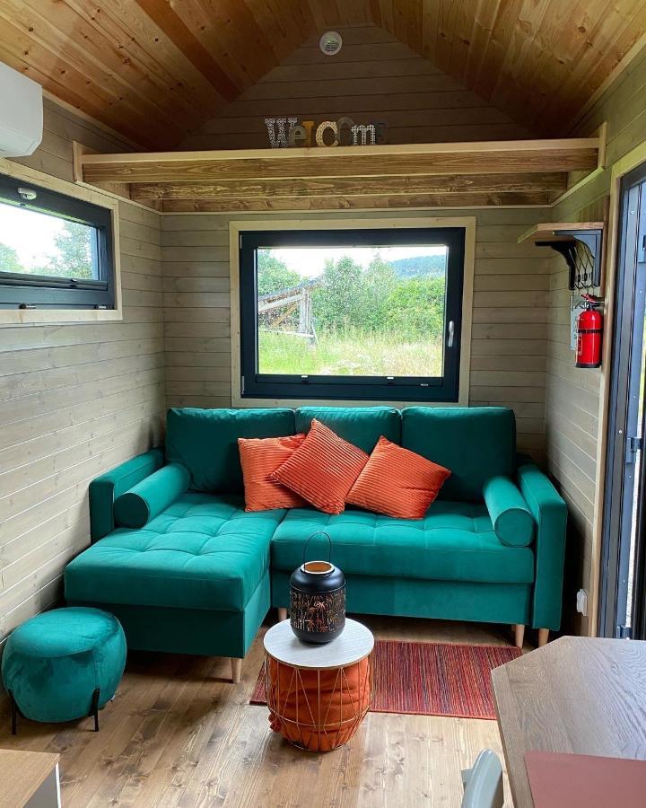 La Tiny House De Nanou Guest House Rochefort Ngoại thất bức ảnh