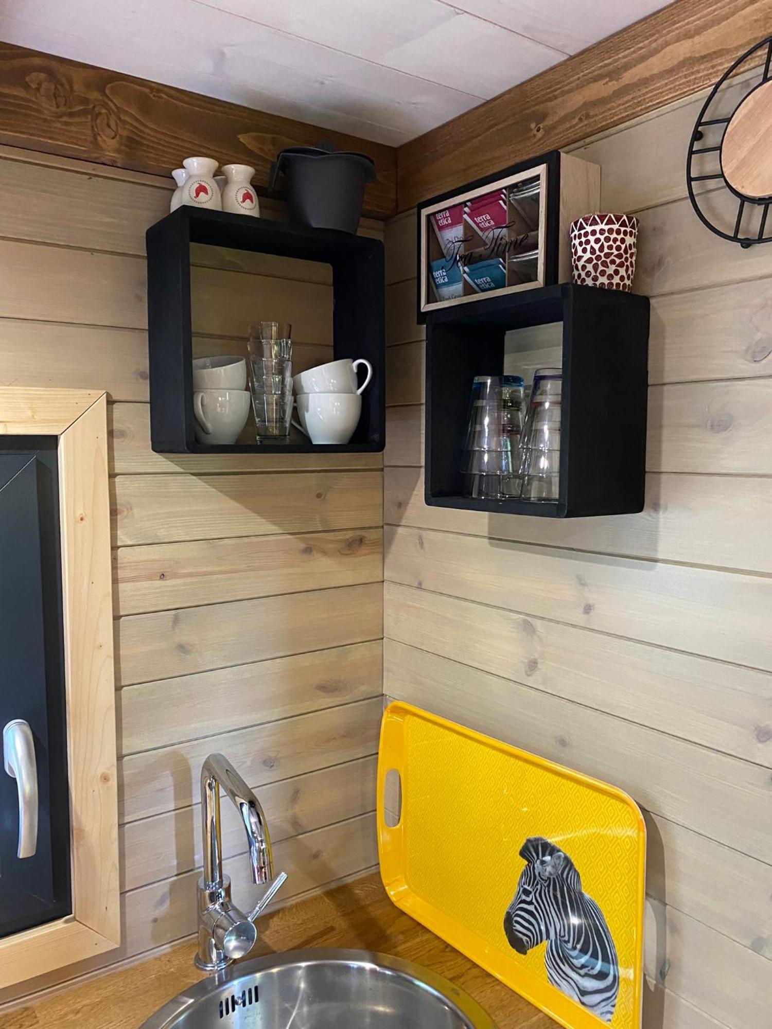 La Tiny House De Nanou Guest House Rochefort Ngoại thất bức ảnh