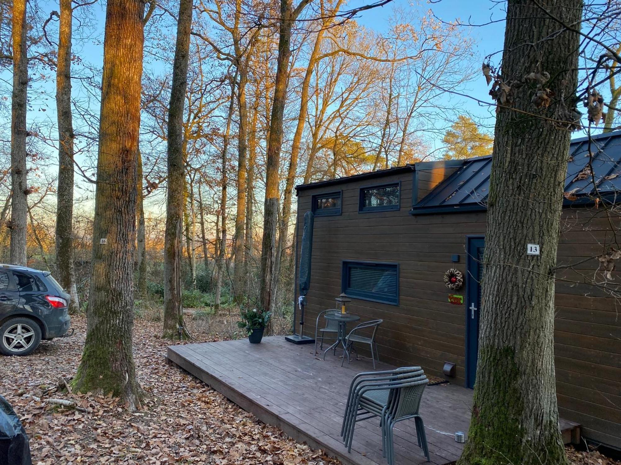 La Tiny House De Nanou Guest House Rochefort Ngoại thất bức ảnh